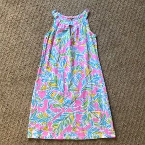 Barbara Gerwit Vinatge Sleeveless Dress